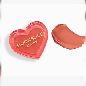 4/25 Bundle Item. Moonslice Blush Cream in Cutie Pie